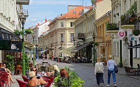 Picturesque Old Town Apartment With Charming Balcony